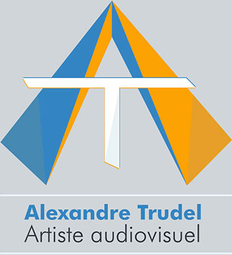 Alexandre Trudel, artiste audiovisuel