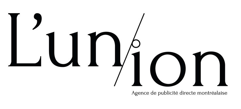 Une série de logos : L'union